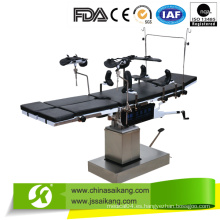 Tabla multifuncional de la cirugía hidráulica (CE / FDA / ISO)